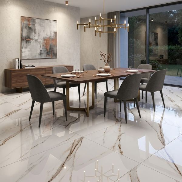 PORCELANATO TREN STATUARIO IRON ORE C1 (60*120) 1.44 M2 (68 Cj*P)