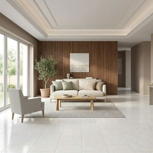PORCELANATO PAM SENSE BLANCO C1 (120*120) 1.44 M2 (PJ01)
