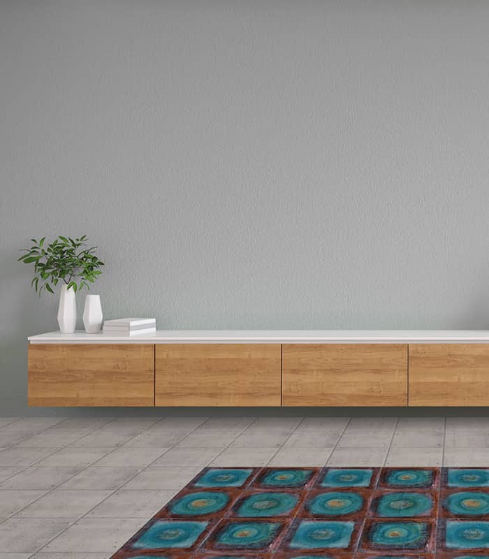 CERAMICA DVI EYE BASE (20x20)