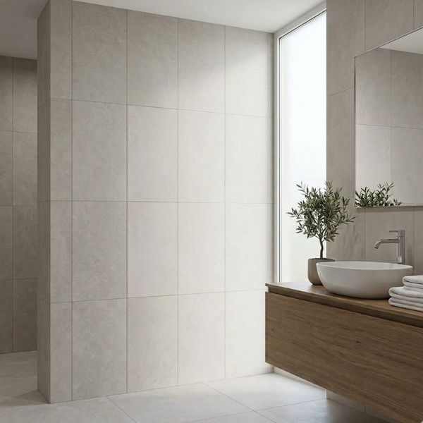 PORC ELIANE MUNARI BRANCO AC C1 (30*60) 1.26 M2