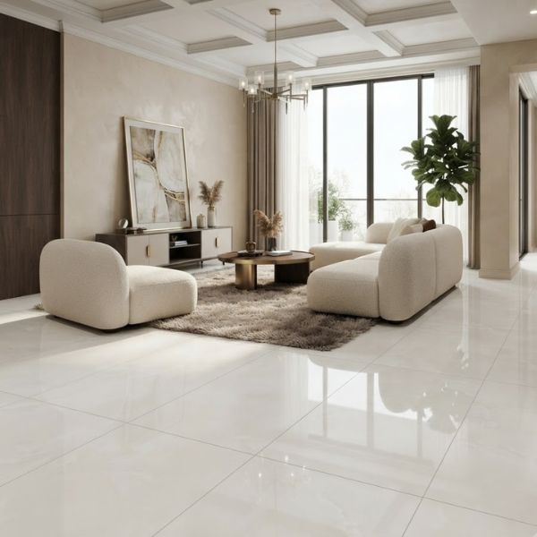 PORC ELIANE SACARA CRISTAL PO C1 (60*120) 1.44 M2