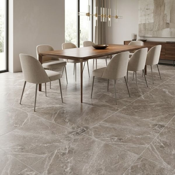 CERAMICA CECAFI VELUM SILVER C1 (45*45) 2.00 M2 64CJ*P