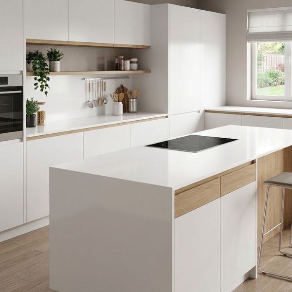 PORCELANATO TREN CRYSTAL WHITE (80*240) 1.92 M2
