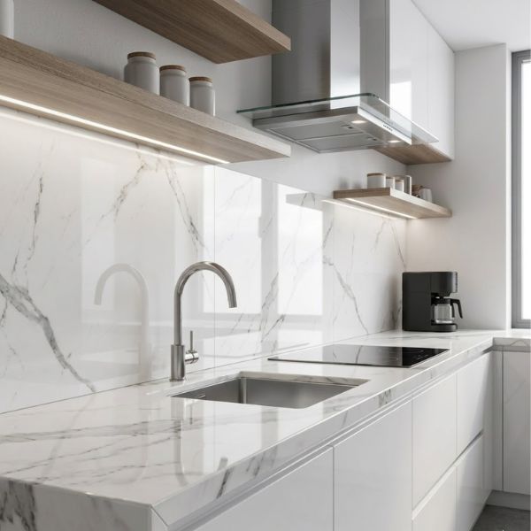 PORCELANATO TREN STATUARIO TURIN HG C1  (60*120) 1.44 M2 (68CJ*P)