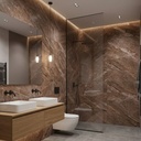 CERAMICA PBG VIZCAYA MARRON C1 (30*60) 2.37 M2