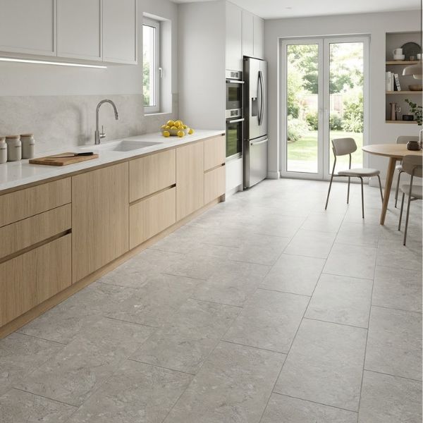 PORCELANATO ECU ASBURY GRIS RECT PRIM (60*120)  2.16MTS