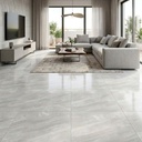 PORCELANATO GRA RIVENDEL GRIS REC EXP (60*60) 1.74M2