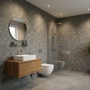 PORCELANATO ARG WELLS MULTICOLOR (15*15) 0.495 M2 (M01)