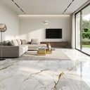 PORC TRN STATUARIO BOTTEGA GOLD C1 (60*120) 1.44 MT2