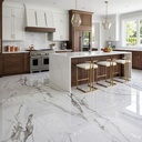 PORC TRN STATUARIO BOTEGA SILVER C1 (60*120) 1.44 M2 (66*cj*p)