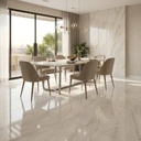 PORC EMB GRAN MILAN CREAM  LUX C1 (CP620699) (62*121) 2.26 M2
