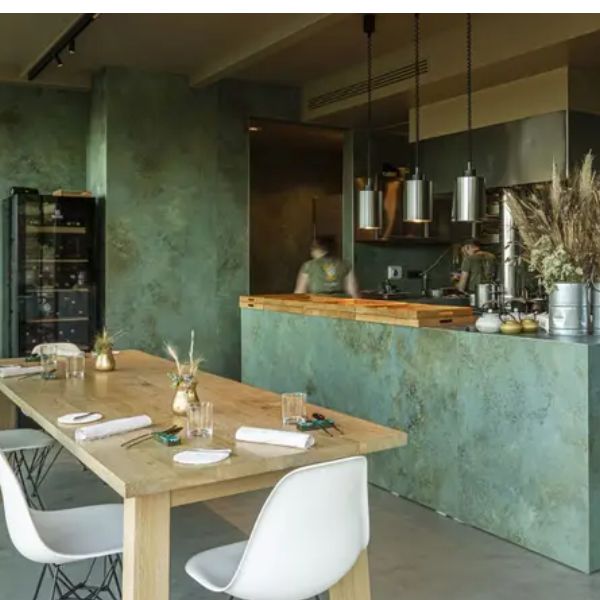 PORC LAM OSSIDO VERDERAME 5MM C1 (100*300) 3.00 M2 (182_F)
