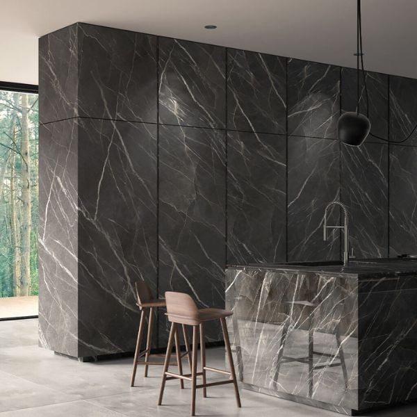 PORC XXL LAM DIAMON CALAC BLACK BOCC FACE B 576_B  12 MM(162*324) 5.25 M2