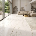 PIEDRA SINTERIZADA TREN NEW GREEK WHITE  (160*320) 5.12 M2