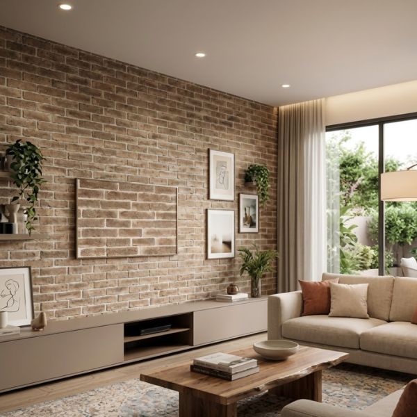 CERAM EMB BRICK TERRACOTA C1 (C54006) (34*58) 1.52 M2