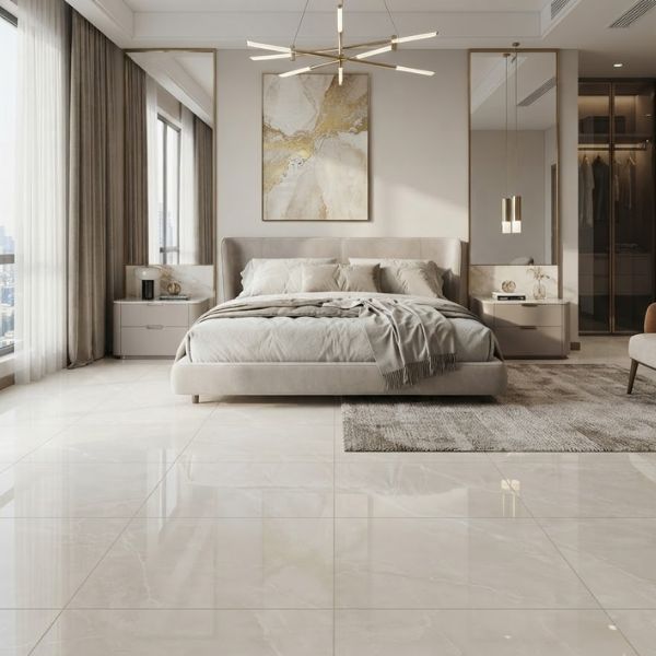 PORC PORT ONIX MINERALE WH POL  C1 120*120) 1.44 M2