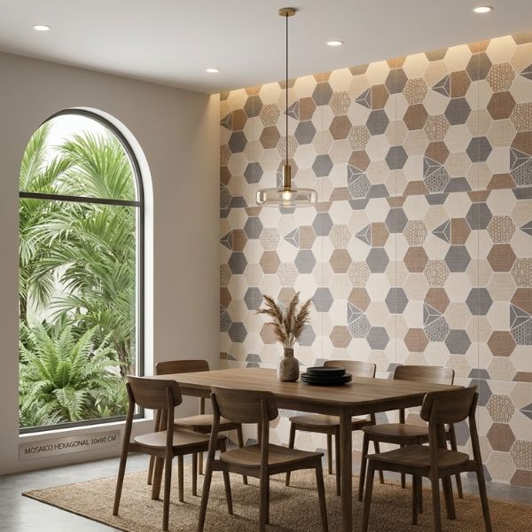 CERAMICA GRA KAMANI DECO 18.7X46.6 (1.13 m2)