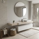 PORC EMB GRAN TRAVERTINO CREAM C1 (CT620694) (62*122) 2.28 M2