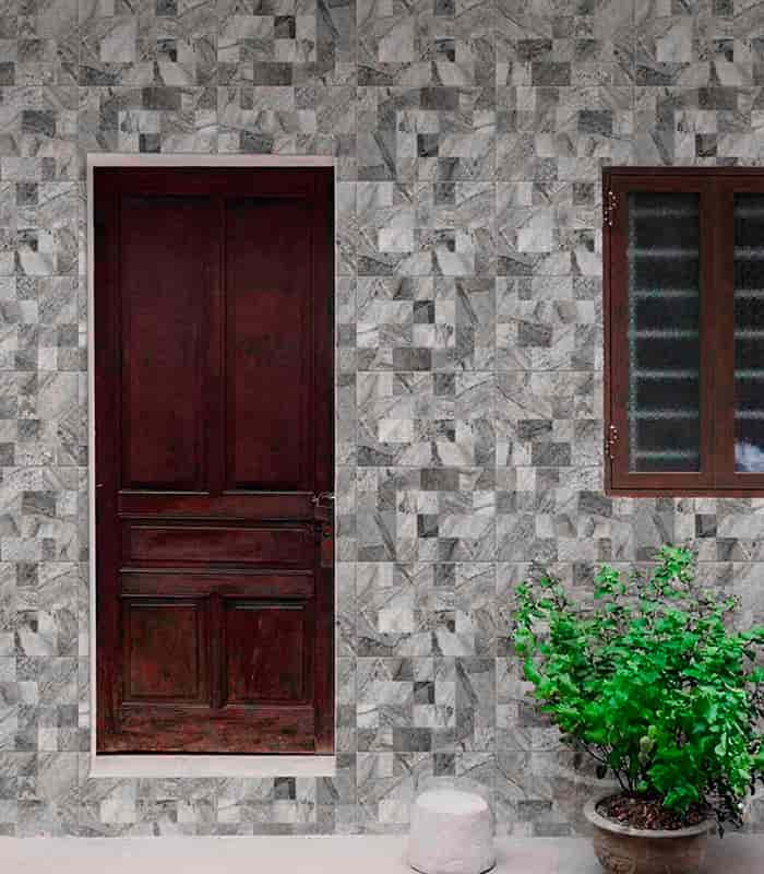 CERAMICA  FACHA DAKOTA GRIS (30.5x45) 1.51