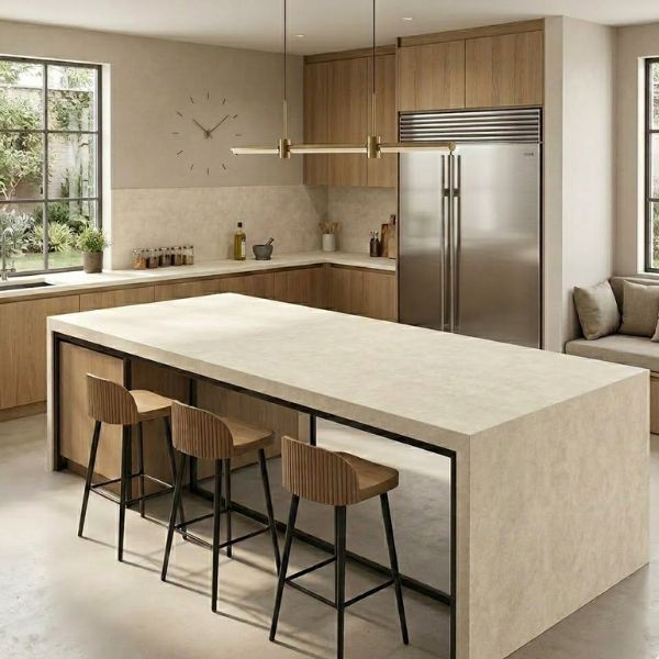 PORCELANATO LAM TOZZ FOKOS TALCO 5MM (120*160) UND