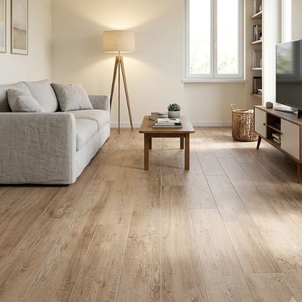 PORCELANATO ELN BOSCO MEL MA (19*90) 1.54 M2