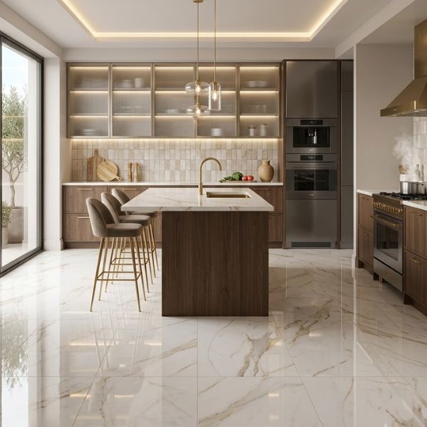 PORCELANATO PAM CALACATA GOLD (60*120) 1.44 M2 (MJ6)