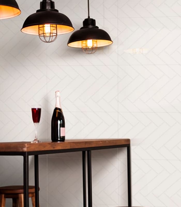 CERAMICA  PARED BETEL BLANCO MT (30x45) 1.51 MT