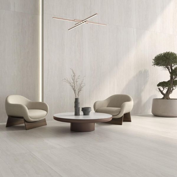 PORC PAM DORSET BLANCO GLASS C1 (120*120) 1.44M2 (PJ02)