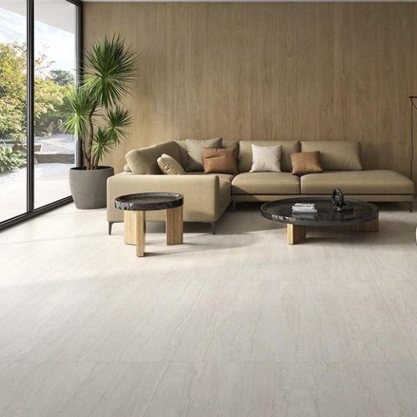 PORC PAM DORSET BLANCO GLASS C1 (60*120) 1.44M2 (EJ09)