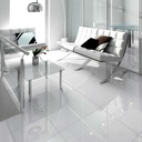 CERAMICA CSL WHITE BRILLO C1 (60*60) 2.58 M2