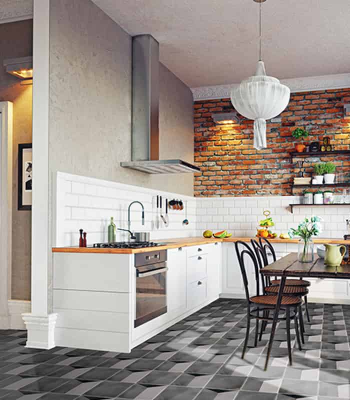 CERAMICA DVI INDUSTRIAL DECOR (20x20)