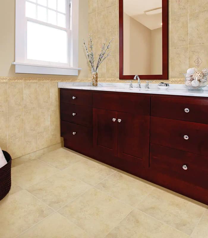 CERAMICA  HD POMPEI CORAL (43.2x43.2) 2.05 M2