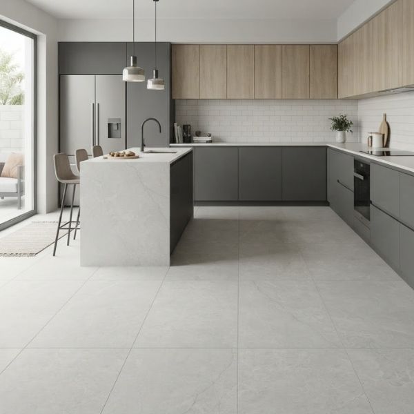 PORCELANATO TREN  LEVIN BIANCO ( FENIX) C1  (60*120) 1.44 M2 (68CJ*P)