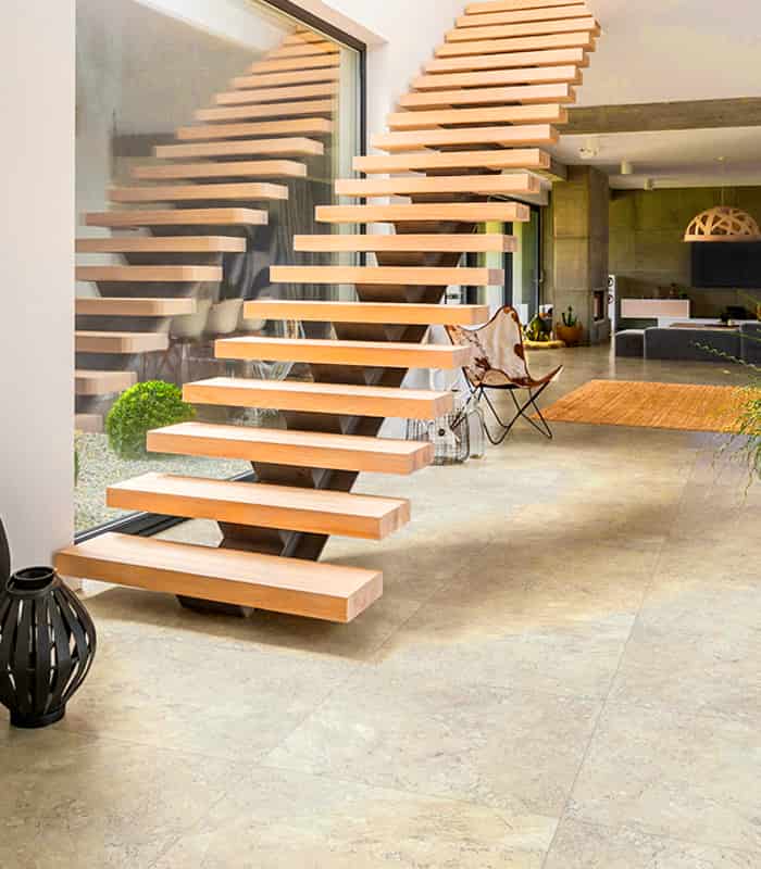 CERAMICA  HD POMPEI SHELL (43.2x43.2)  2.05 MT