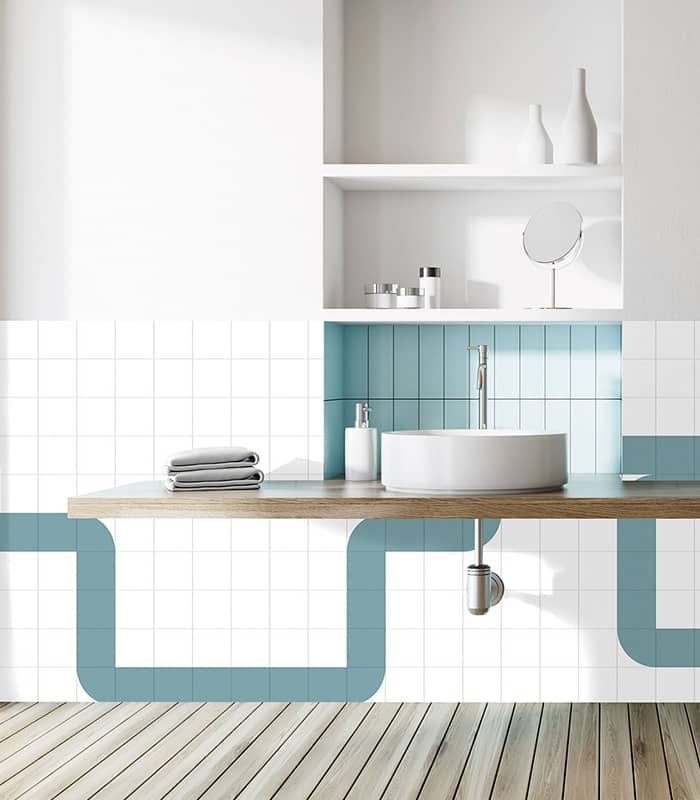 CERAMICA DVI LINE BASE (20x20)