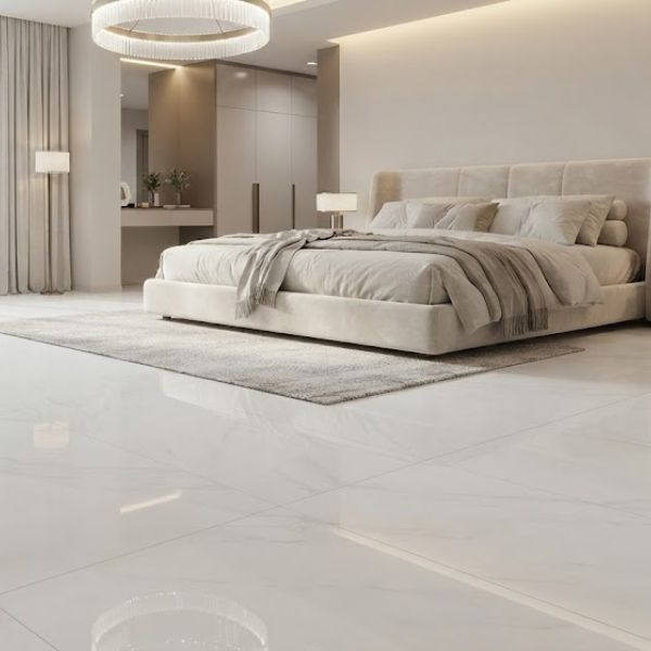 SEMIGRES LUME ARTEMIS WHITE Z POL C1 (45*89) 2.37 M2