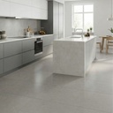PORCELANATO ECU TRAFFIC GRIS ESTRUCTURADO RECT CJ STD (60*60) 1.80MT