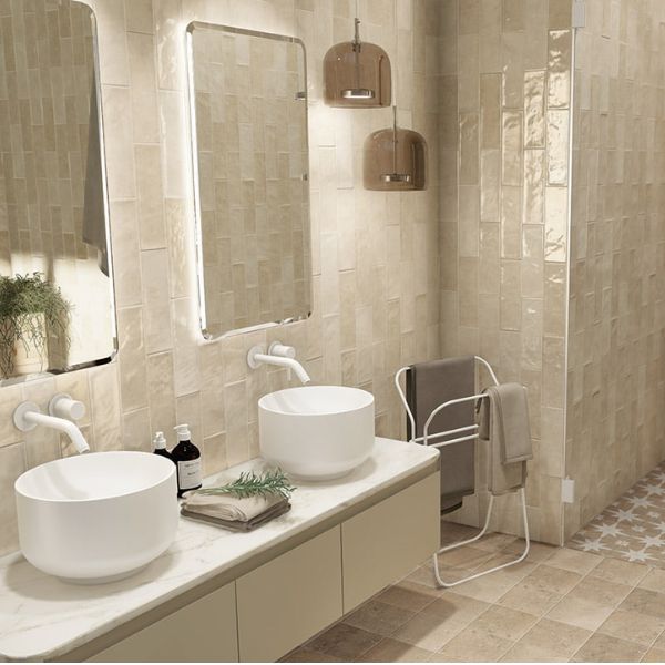 PORC MAINZU CINQUETERRE CREAM C1(10*30) 1.02 M2