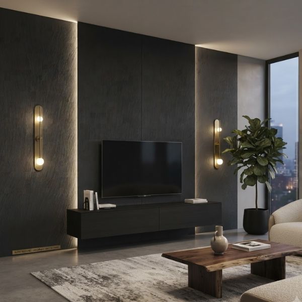 PORC LAM I NATURALI ARDESIA NERO A SPACCO B214B C1 5MM (120*300) 3.60 M2
