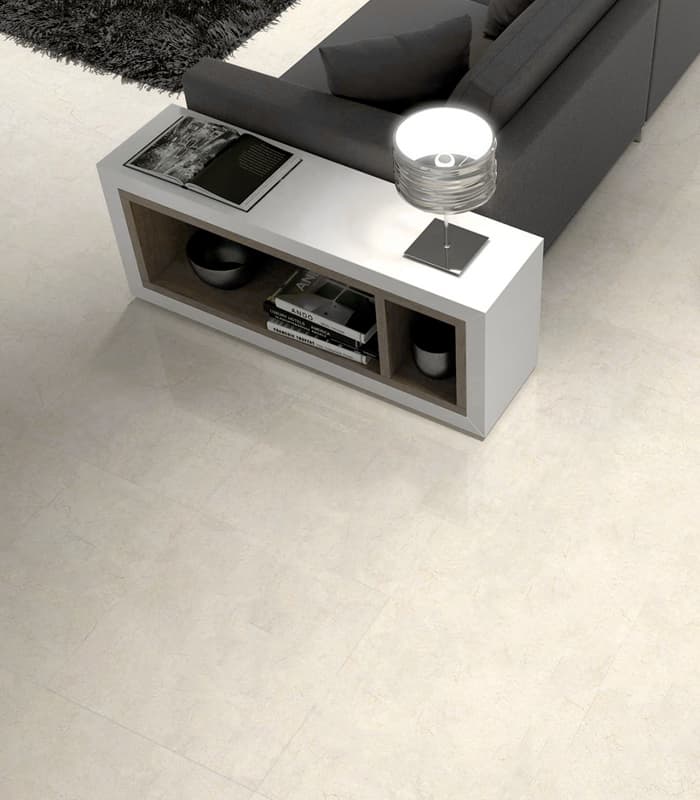 CERAMICA . BOTICCINO BLANCO (45x45) 1.82 M2