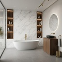 CERAMICA ANGEL ANGELUS GRAY C1 (31*60) 2.03 M2
