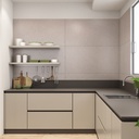 PORCELANATO CECAFI CONCRETA IVORY C1 (60*120) 2.13M2