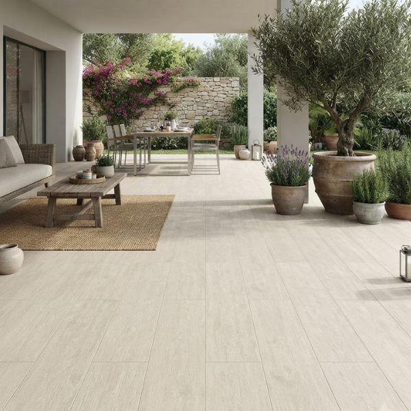 PORCELANATO ECU TAVOL GRIGIO RECT TERC (30*120) 1.79 M2