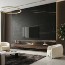 PORC LAM I NATURALI SAHARA NOIR EXTRA BOCC B133B C1 5MM (120*300) 3.60 M2