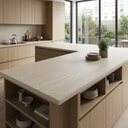 PIEDRA SINTERIZADA TREN FILO BEIGE MATT C1 (80*240) 1.92 M2