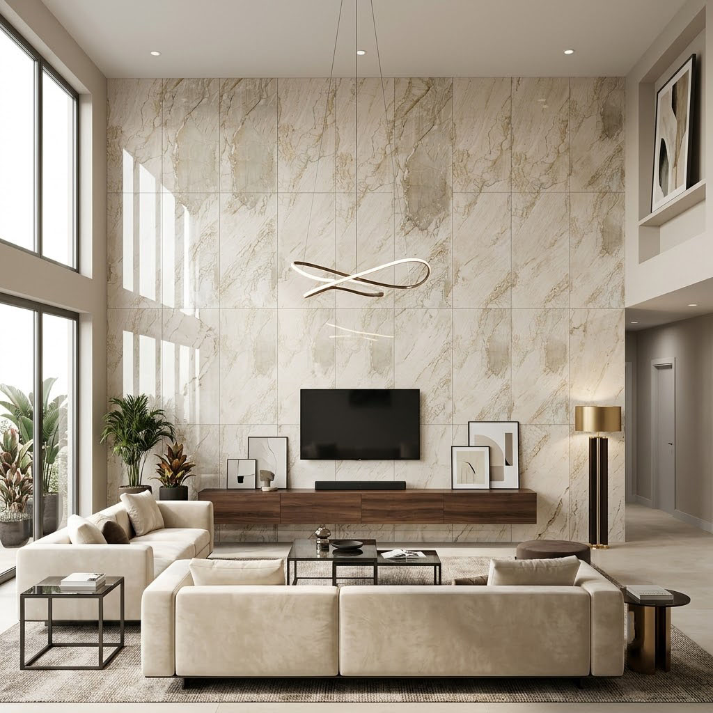 PORCELANATO TREN  GRAVEL WHITE ( MARVEL )  C1 (60*120) 1.44 M2 (68 CJ*P)