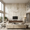 PORCELANATO TREN  GRAVEL WHITE ( MARVEL )  C1 (60*120) 1.44 M2 (68 CJ*P)