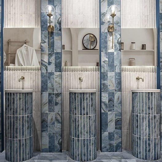 PORC MAINZU CHLOE AQUA C1(10*30) 1.02M2