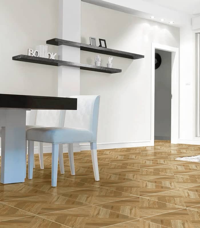 CERAMICA  MADERA VERSALLES GOLD (51x51) 1.56 MT