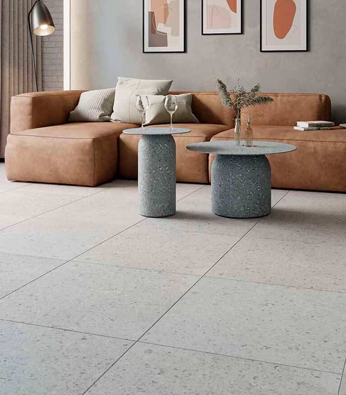 CERAMICA BELGIO GRIS CLARO (61x61) 1.86 MT2